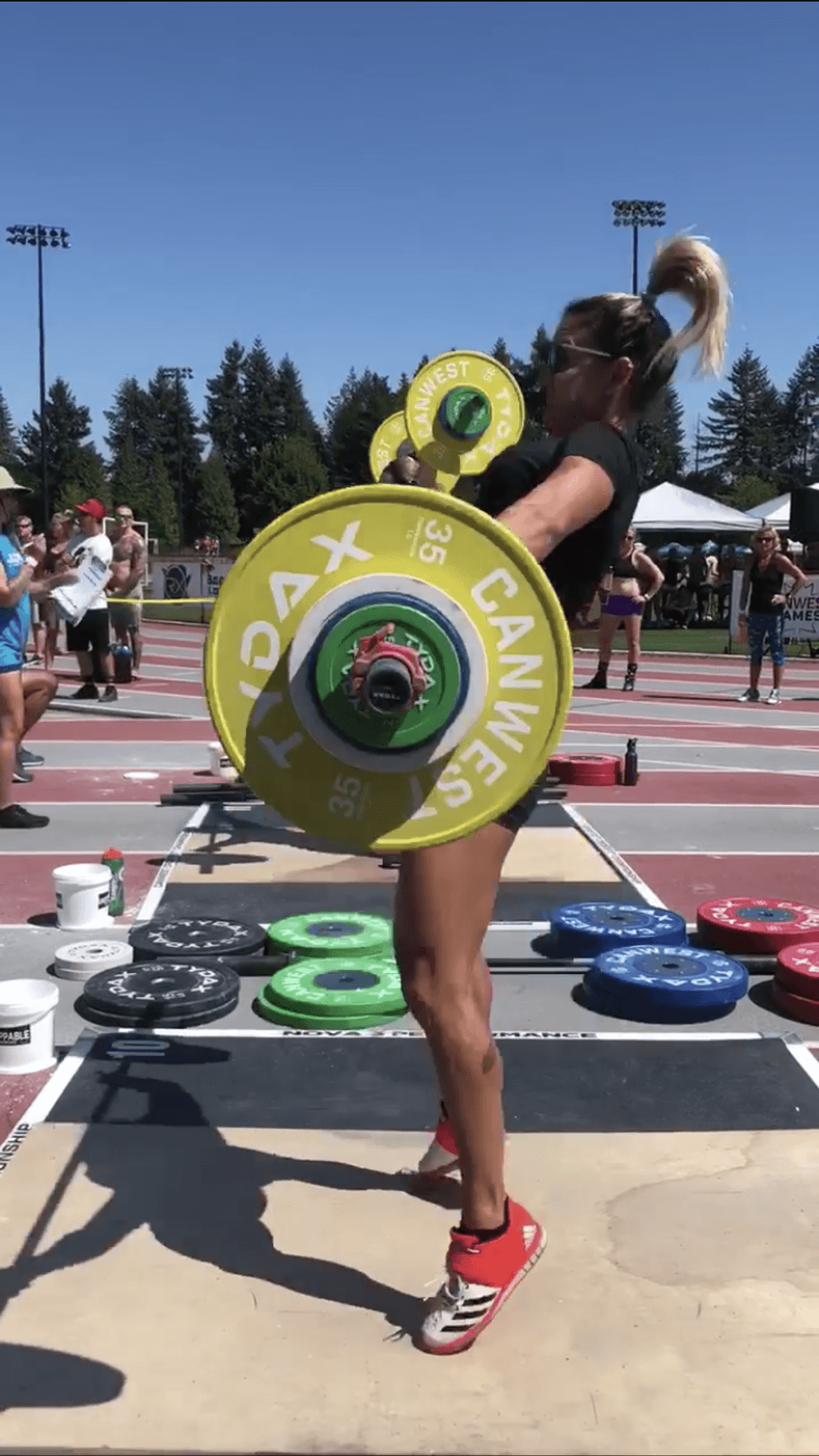 Personal Trainer Carolina Almeida Downtown Vancouver