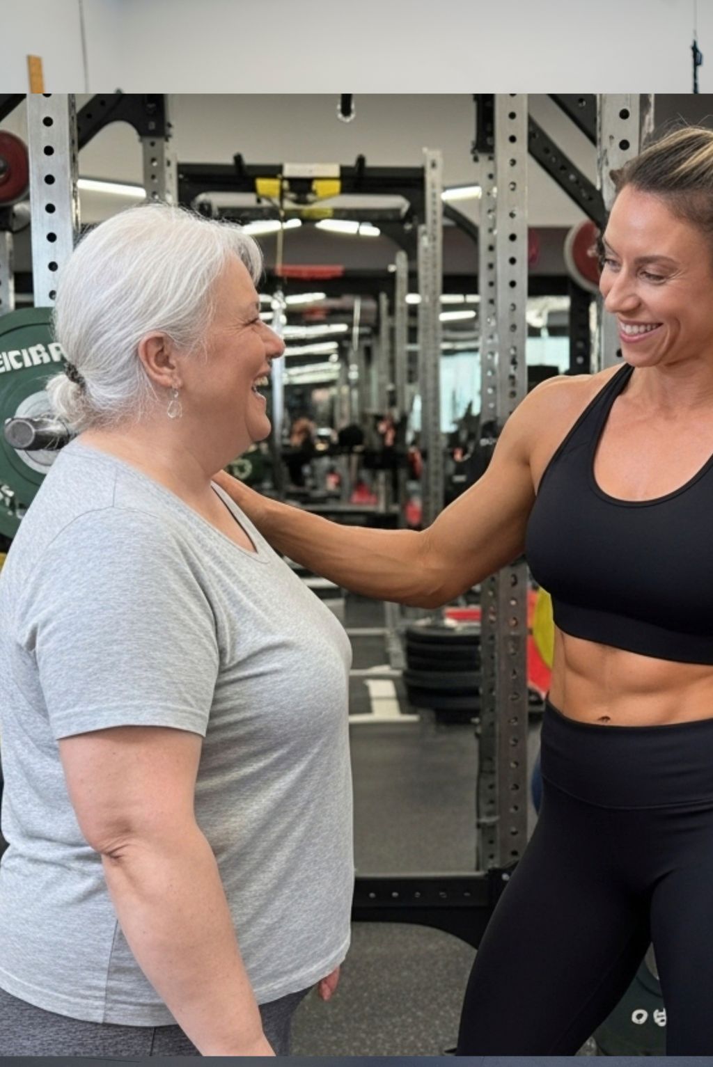 Personal Trainer Carolina Almeida Downtown Vancouver