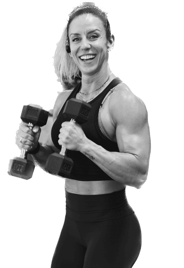 Personal Trainer Carolina Almeida Downtown Vancouver