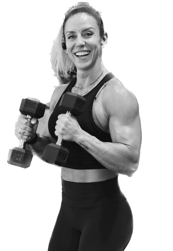 Personal Trainer Carolina Almeida