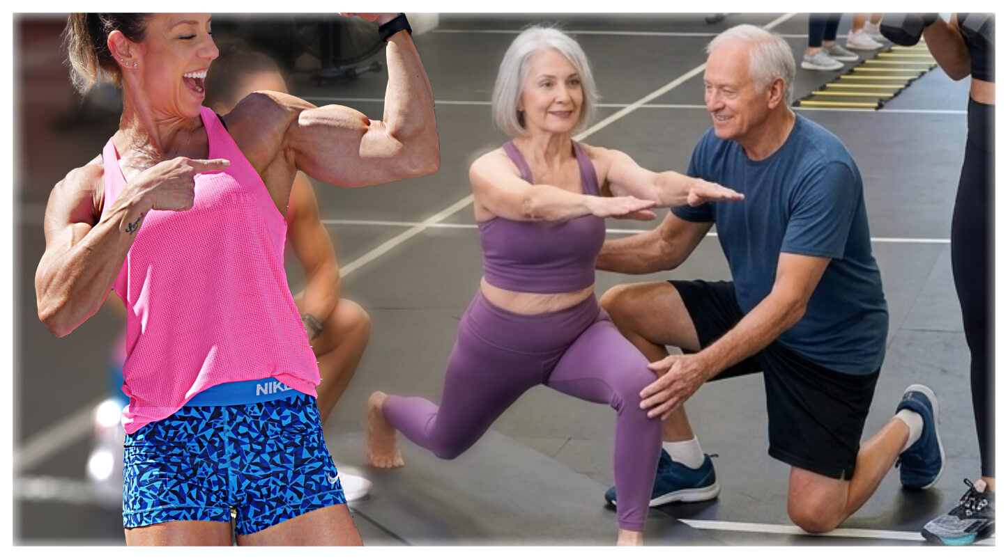 Active Aging in Vancouver: Why “Staying Active” Isn’t Enough After 50