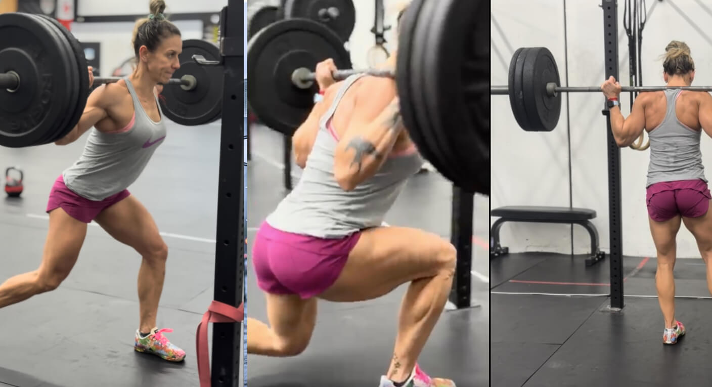 Strong Legs Without Knee Pain: Why the Barbell Reverse Lunge Works