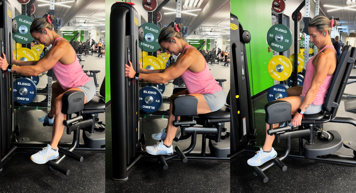 The Glute Abduction Machine: Why Your Hips, Knees, and Lower Back All Depend on It