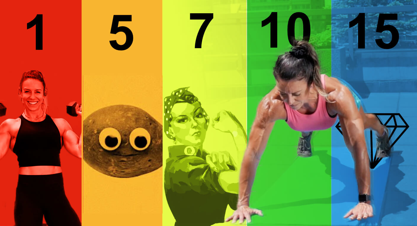 Why Push-Ups Are the Best Upper Body Exercise for Women Over 40